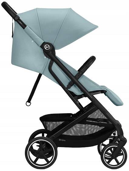 Sportovní kočárek Cybex BEEZY do 22kg automatické pásy Stormy Blue Model Beezy 2024