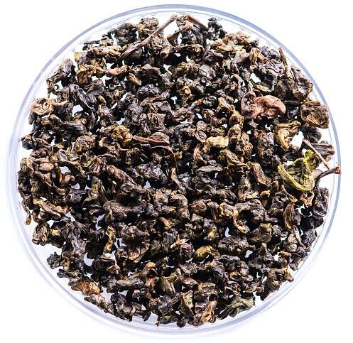 GABA oolong tea health benefits