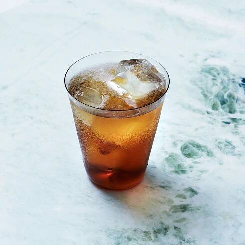 Sherry-Tonic Punch