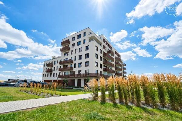 Pronájem bytu 1+kk 30 m2 s garážovým stáním, Praha - Dolní Měcholupy | Reality.iDNES.cz 