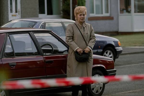 The crime drama looks back on Ann's relentless fight to bring her daughter's killer to justice