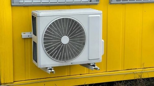 Tepelné čerpadlo vzduch-vzduch: Někdy je označováno jako „předražená klimatizace“