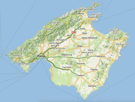 Příprava a cesta na expedici na Mallorce 2025 | Naše toulání