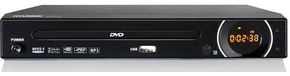 DVD přehrávač Hyundai DV-2-X 227 DU