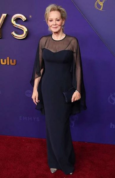 Jean Smart 76th Primetime Emmy Awards, Arrivals, Los Angeles, California, USA - 15 Sep 2024