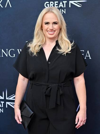 Rebel Wilson Says There Is ‘No Magic Fix’ to Lose Weight