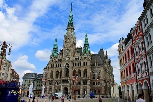 Liberecká radnice | TuristickaMapa.cz
