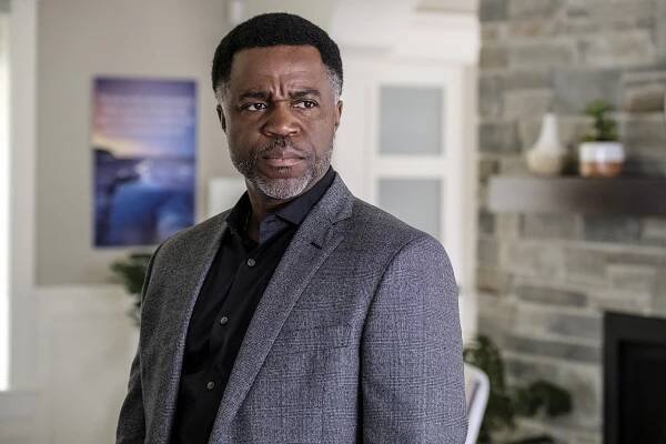 Hudson a Rex - Série 4 - Och, zase malér - Z filmu - Kevin Hanchard
