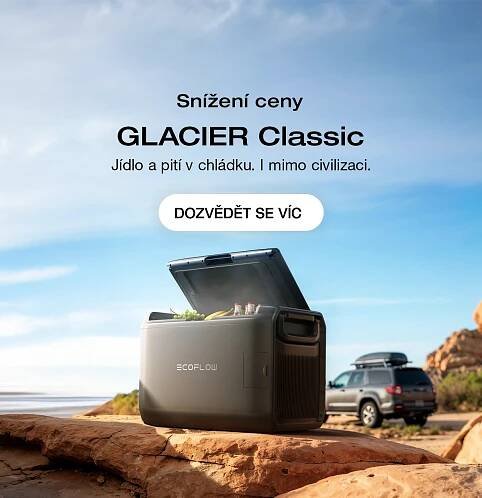 EcoFlow | Přenosné bateriové stanice a ostrovní systémy