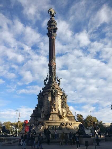 Gaudi's Barcelona