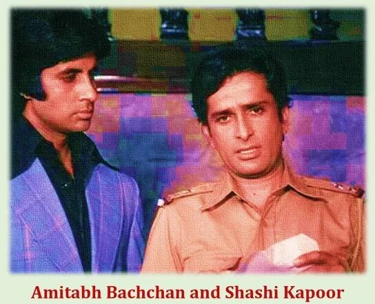Amitabh Bachchan: India's Beloved Big B and Beyond 6