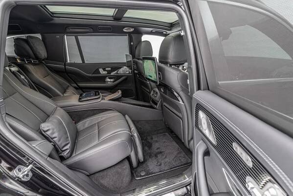 Mercedes-Benz GLS 600 Maybach | Brabus Black Line Package | Grandex