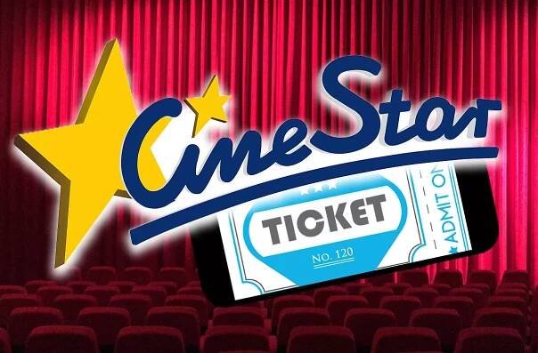 Aplikace CineStar: program, vstupenky a občerstvení ve vašem mobilu