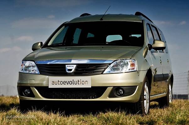 DACIA Logan MCV  photo #66
