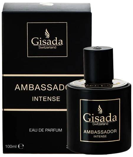 Gisada Ambassador Intense Eau de Parfum (EdP)