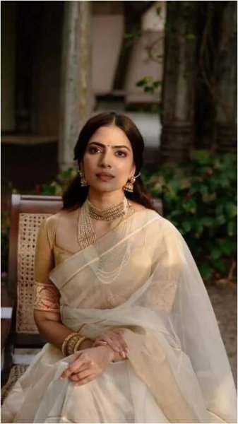 Malavika Mohanan shows how to slay in style