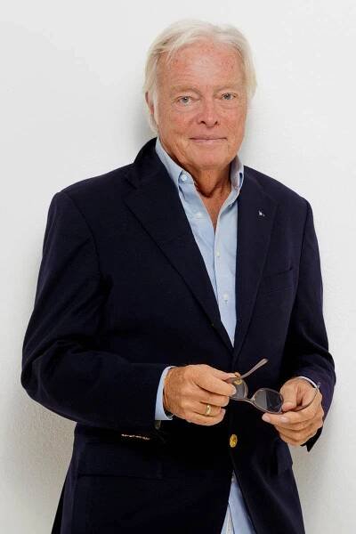 Contact — James B Rieley