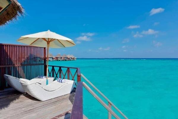 Thulhagiri Island Resort & Spa