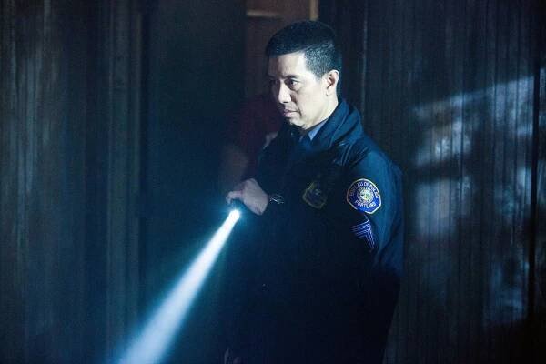 Grimm - Hibernakulum - Z filmu - Reggie Lee