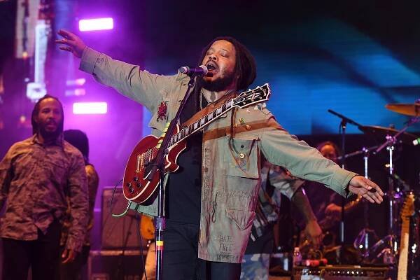 Stephen Marley Celebrates Birthday, 4/20 With Livestream Concert