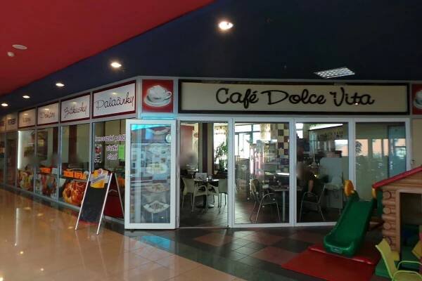 Café Dolce Vita foto 1