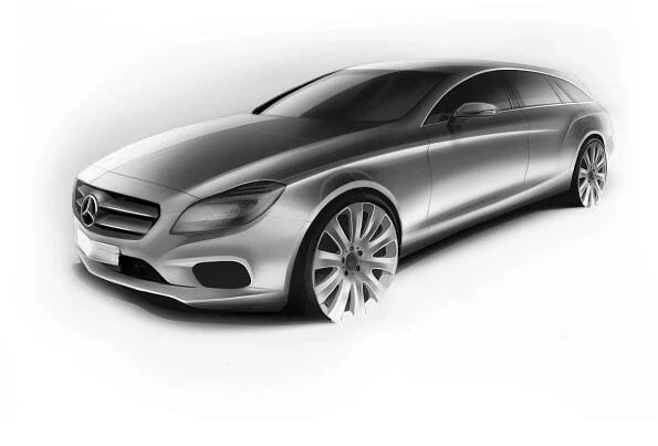 Mercedes-Benz kills the Shooting Brake for 2018 Mk3 CLS