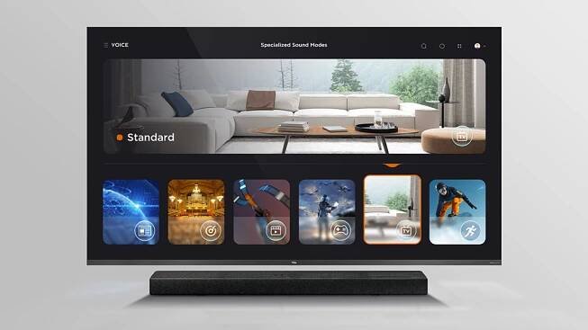 Soundbar s bezdrátovým subwooferem TCL P733W_09