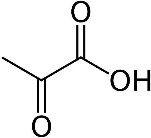 Súbor:Pyruvic-acid-2D-skeletal.svg – Wikipédia