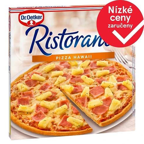 Dr. Oetker Ristorante Pizza Hawaii 355g