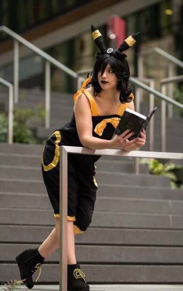 Sakura-Con Solo Cosplay Photoshoots