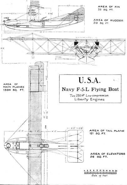 Журнал - Flight за 1919 г. 