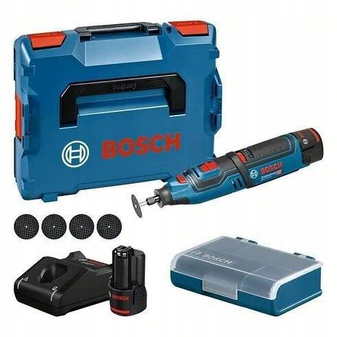 Multifunkční nářadí Turbo BOSCH Gro 12V-35 12 V
