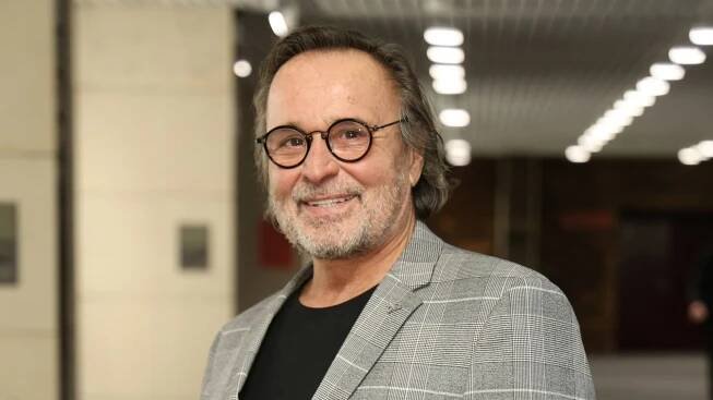 Obľúbený herec Jozef Vajda vstupuje medzi sedemdesiatnikov