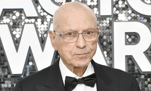 Alan Arkin: Photos From His Career On Stage, On TV And In Film