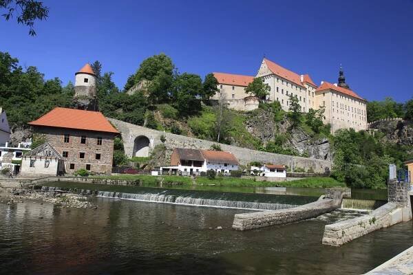 Bechyně - Město - Jihočeský kraj - Bechyně