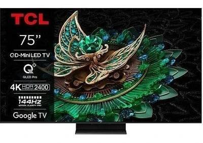 75C765 QLED MINI-LED TV TCL