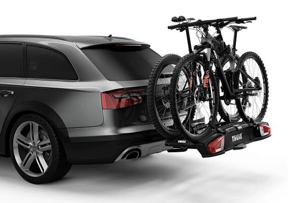 Nosič 2 kol na tažné Thule VeloSpace XT 938 Black - zvětšit obrázek