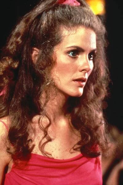 Julie Hagerty in Pripoutejte se, prosím! (1980)
