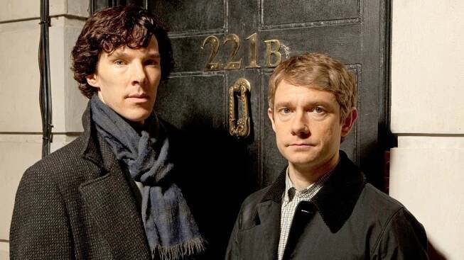 Benedict Cumberbatch - Actor