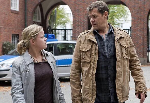 Vraždy na severu - Muž s oštěpem v zádech (S01E03) (2012)