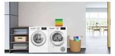Set Bosch WAN24293BY + WTH85292BY