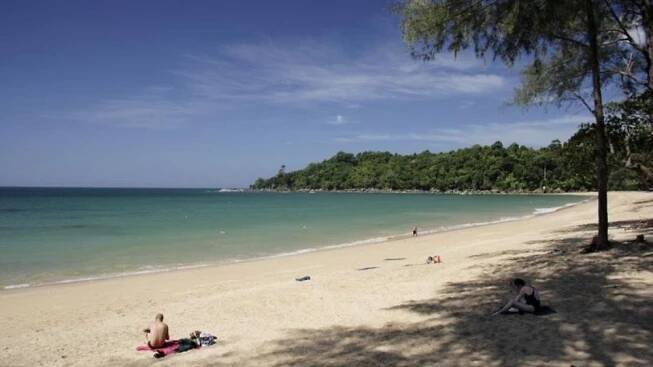 CK LMX Touristik, dovolená Thajsko | Invia.cz