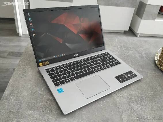Acer Aspire 3 A315-58-3606 - - Klášterec nad Ohří, Miřetice u Klášterce nad Ohří - Bazar