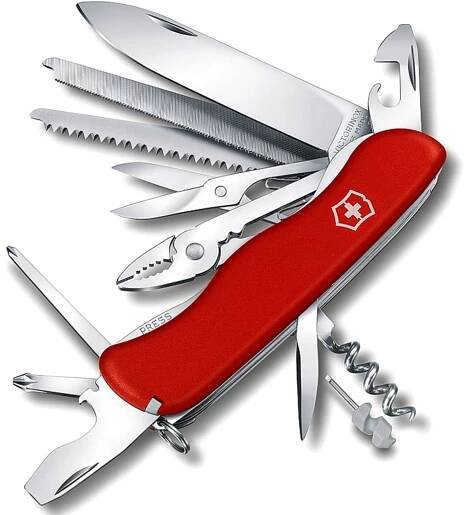 Nůž Victorinox WorkChamp 0.8564