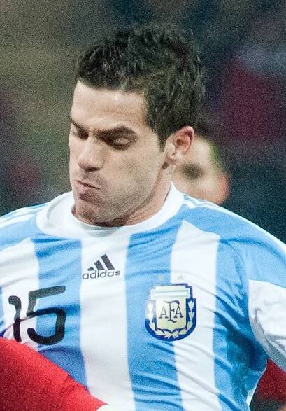 Fernando Gago – Wikipedia