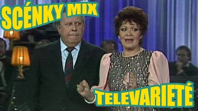 TELEVARIETÉ to NEJ
