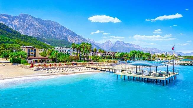 ESMA CLOVE & SPA - Turecko - Turecká riviéra - Kemer | Superzajezdy.cz