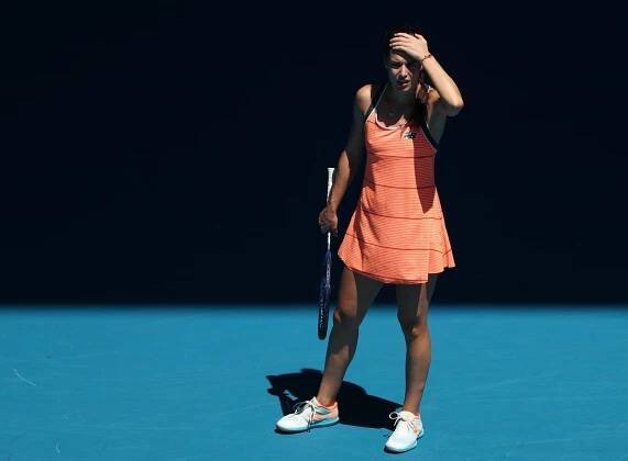 Kyrgios seřval krásnou rozhodčí a okouzlil Australany. Venus křičela bolestí