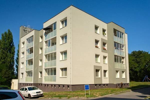 Prodej Byt 4+1, Partyzánská, Plzeň - Lobzy