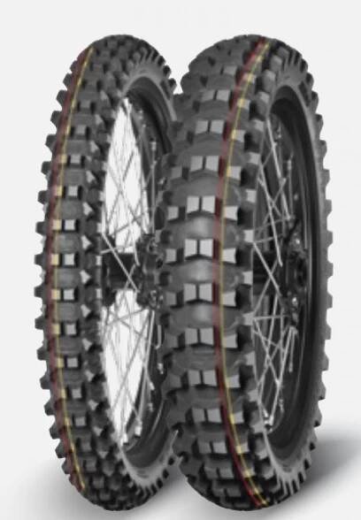 MITAS TERRA FORCE-MX SM R 70/100 -10 TT 41 M